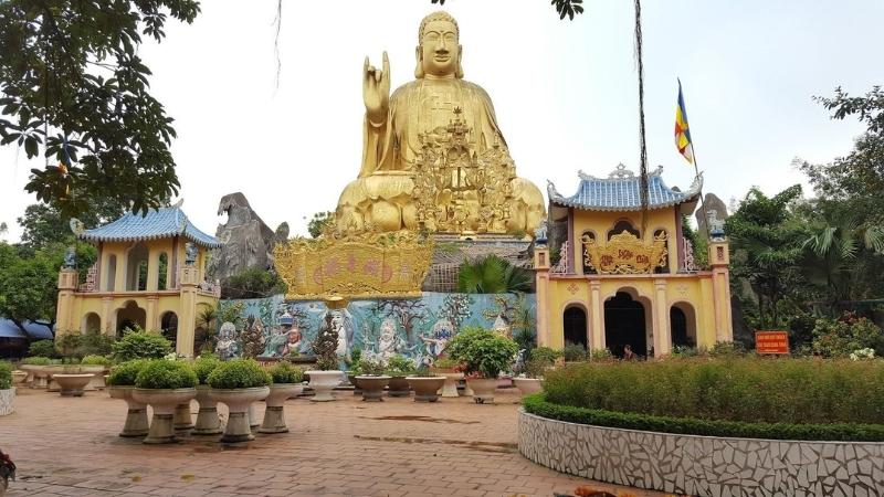 Khám phá du lịch Hồ Núi Cốc5