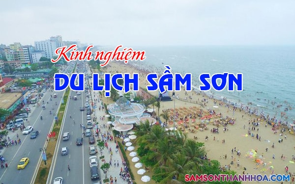KINH NGHIỆM DU LỊCH SẦM SƠN 3 NGÀY 2 ĐÊM
